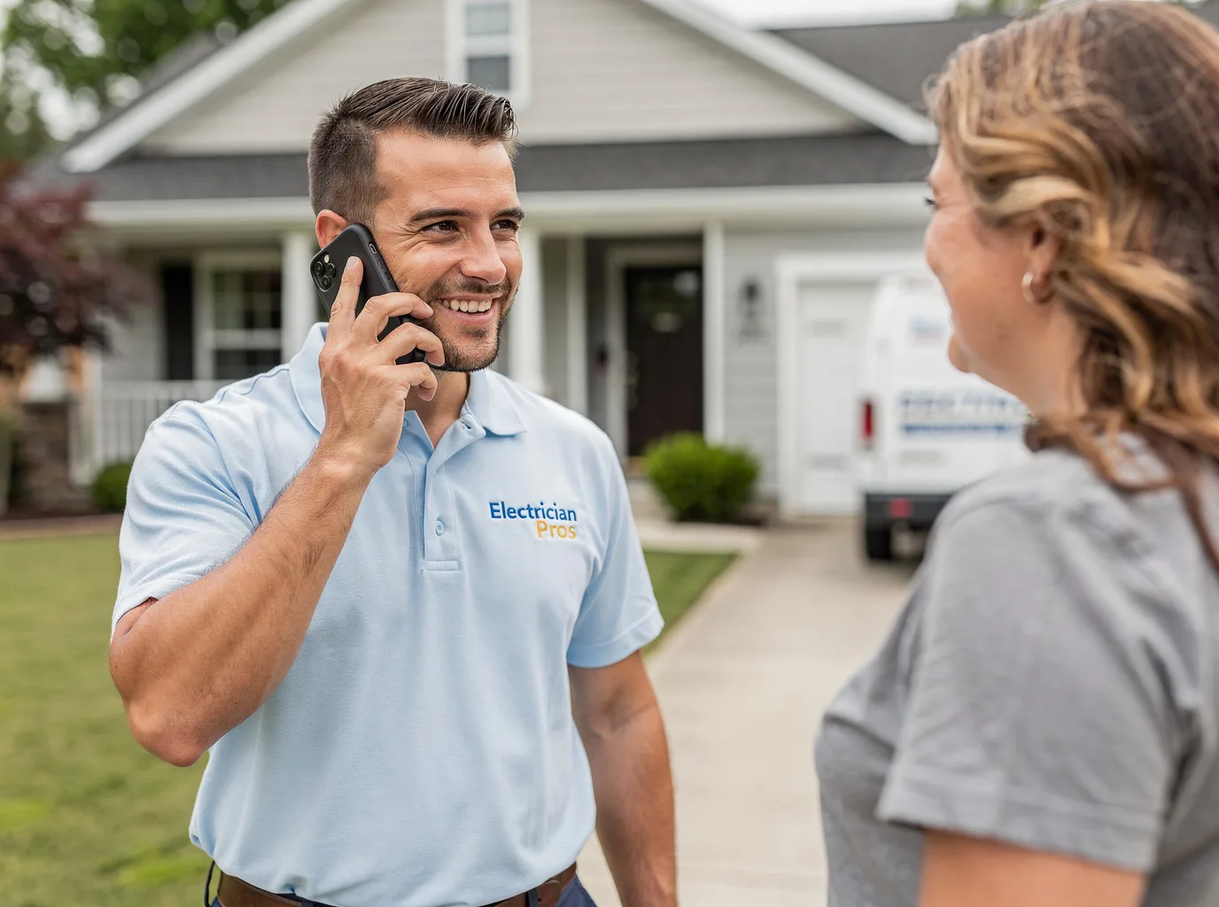 Electrician Milam, WV FAQs